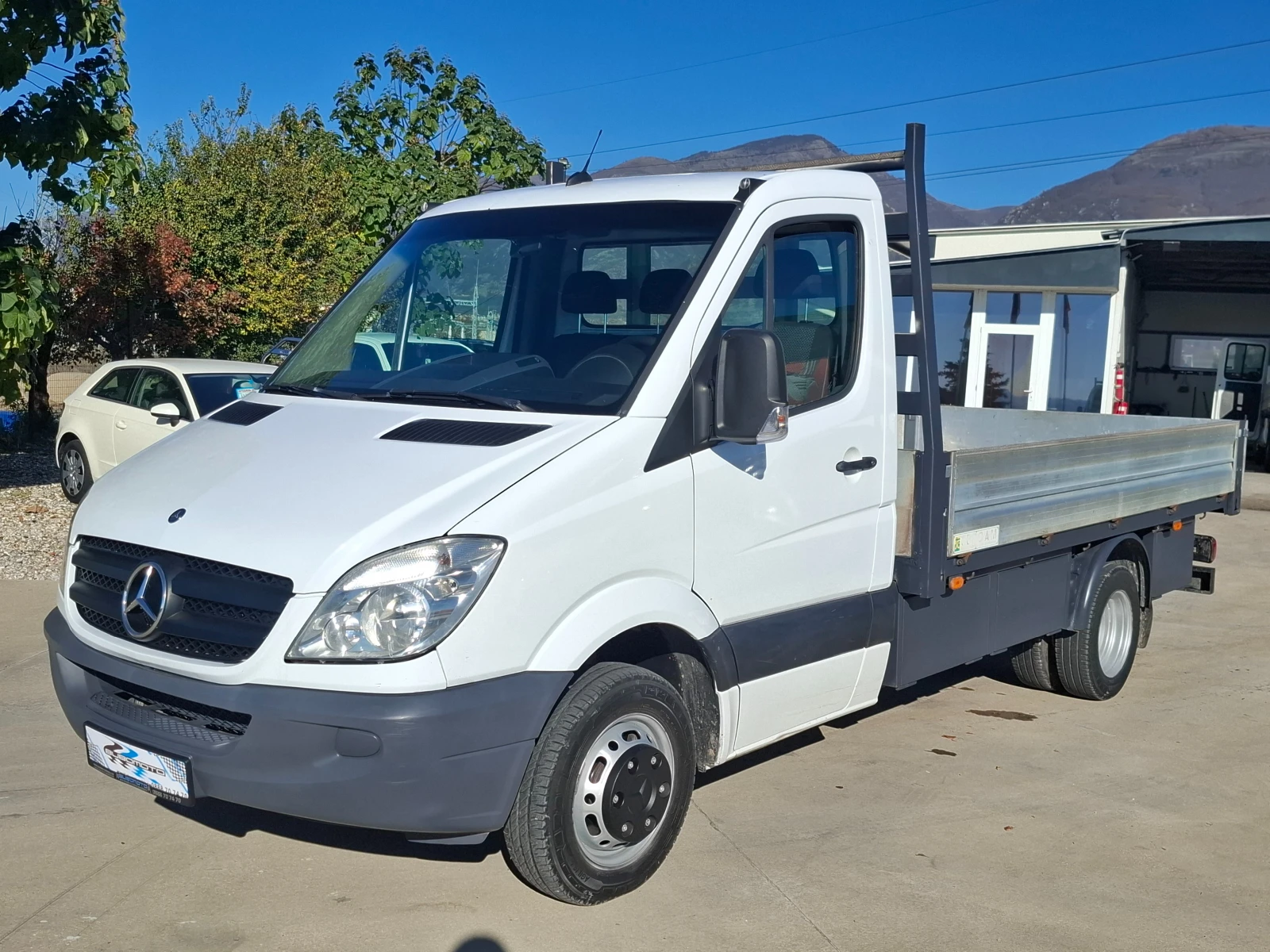 Mercedes-Benz Sprinter 416 3.5//Euro5 | Mobile.bg   1