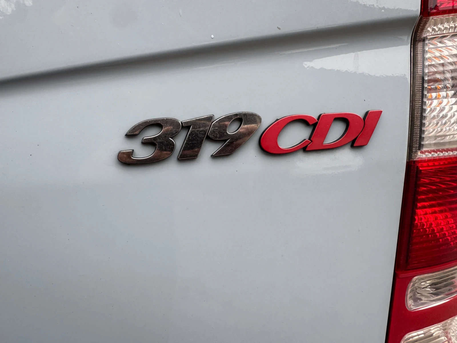 Mercedes-Benz Sprinter 319 | Mobile.bg � ����������� 13