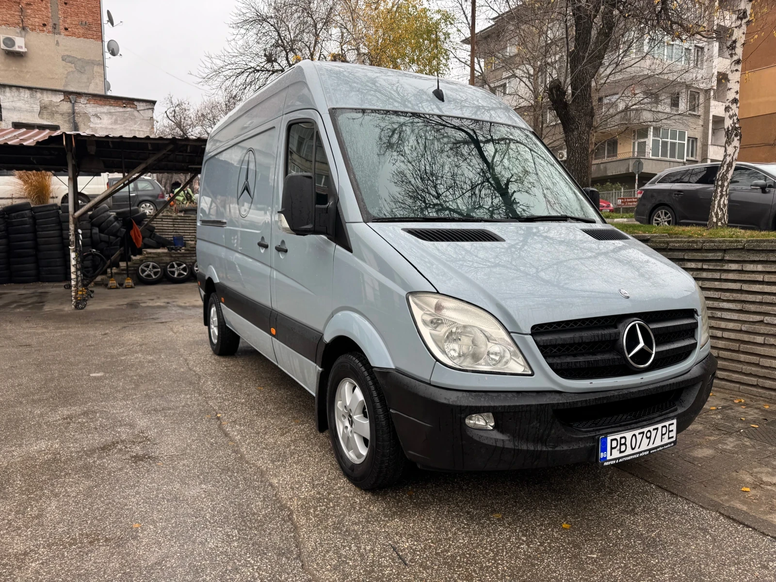 Mercedes-Benz Sprinter 319  - изображение 3