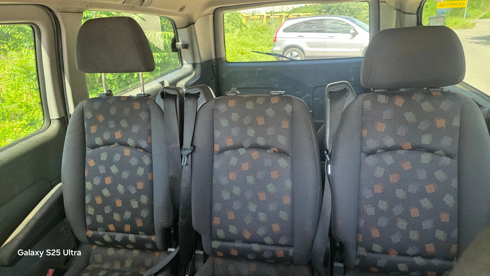 Mercedes-Benz Vito 2.2д  9 места, снимка 4 - Бусове и автобуси - 54768257