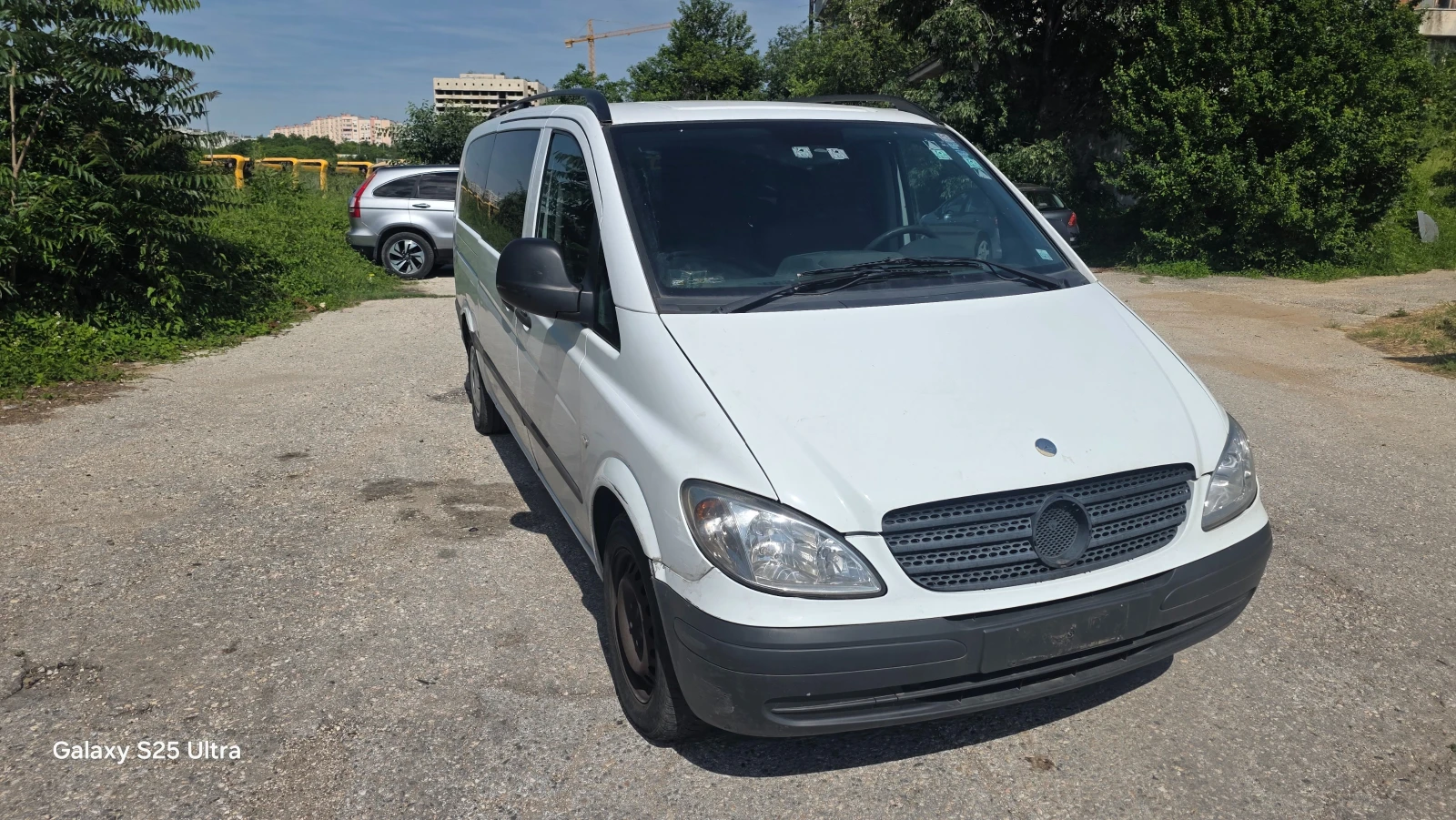 Mercedes-Benz Vito 2.2д  9 места
