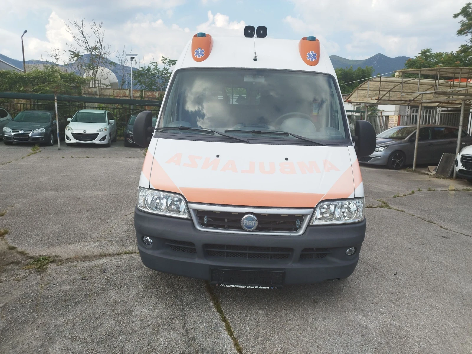 Fiat Ducato 2.8JTD-126kc