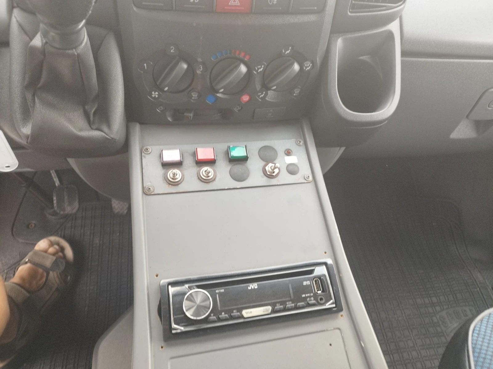 Fiat Ducato 2.8JTD-126kc, снимка 10 - Бусове и автобуси - 55083821