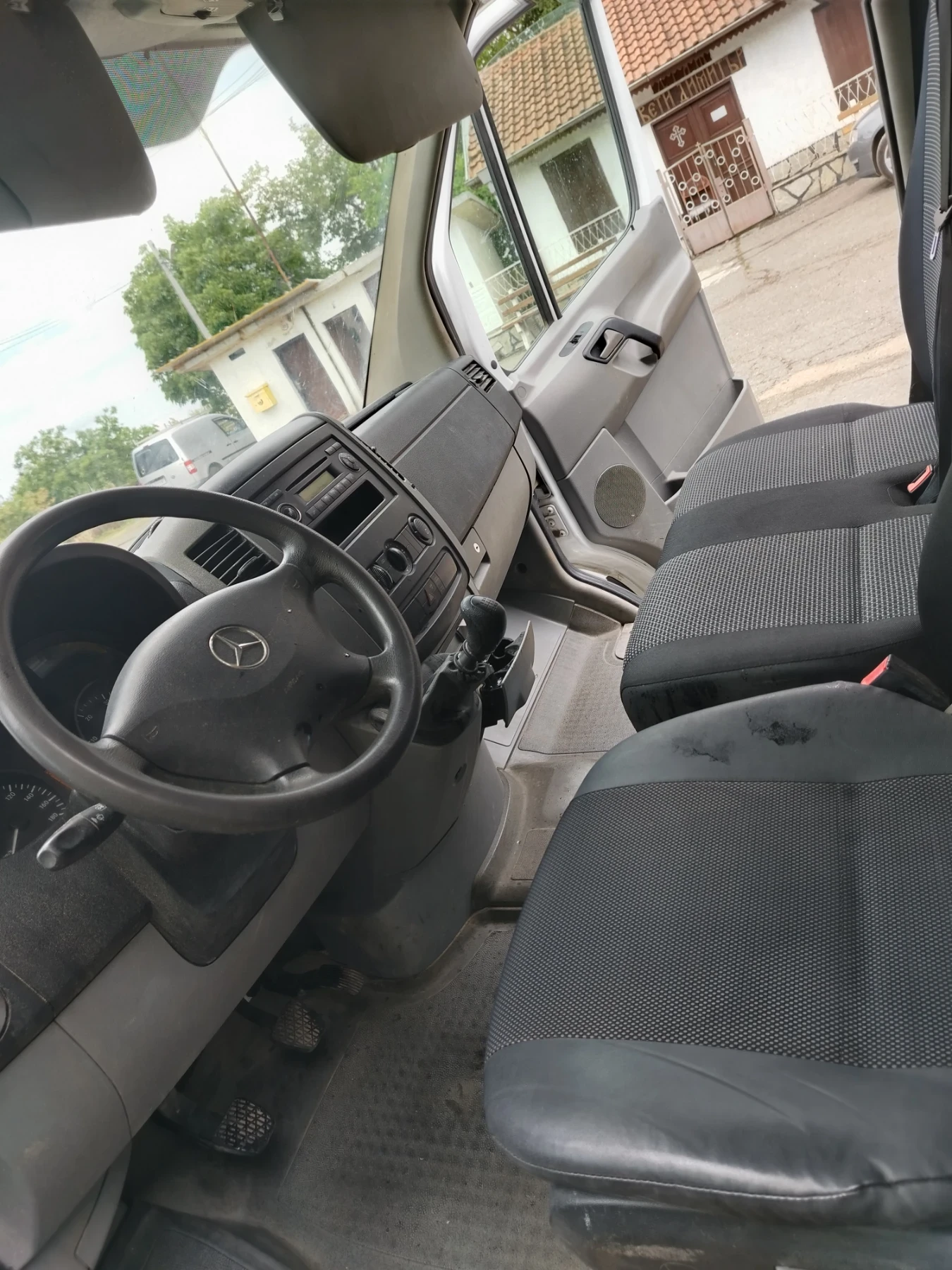 Mercedes-Benz Sprinter | Mobile.bg � ����������� 7