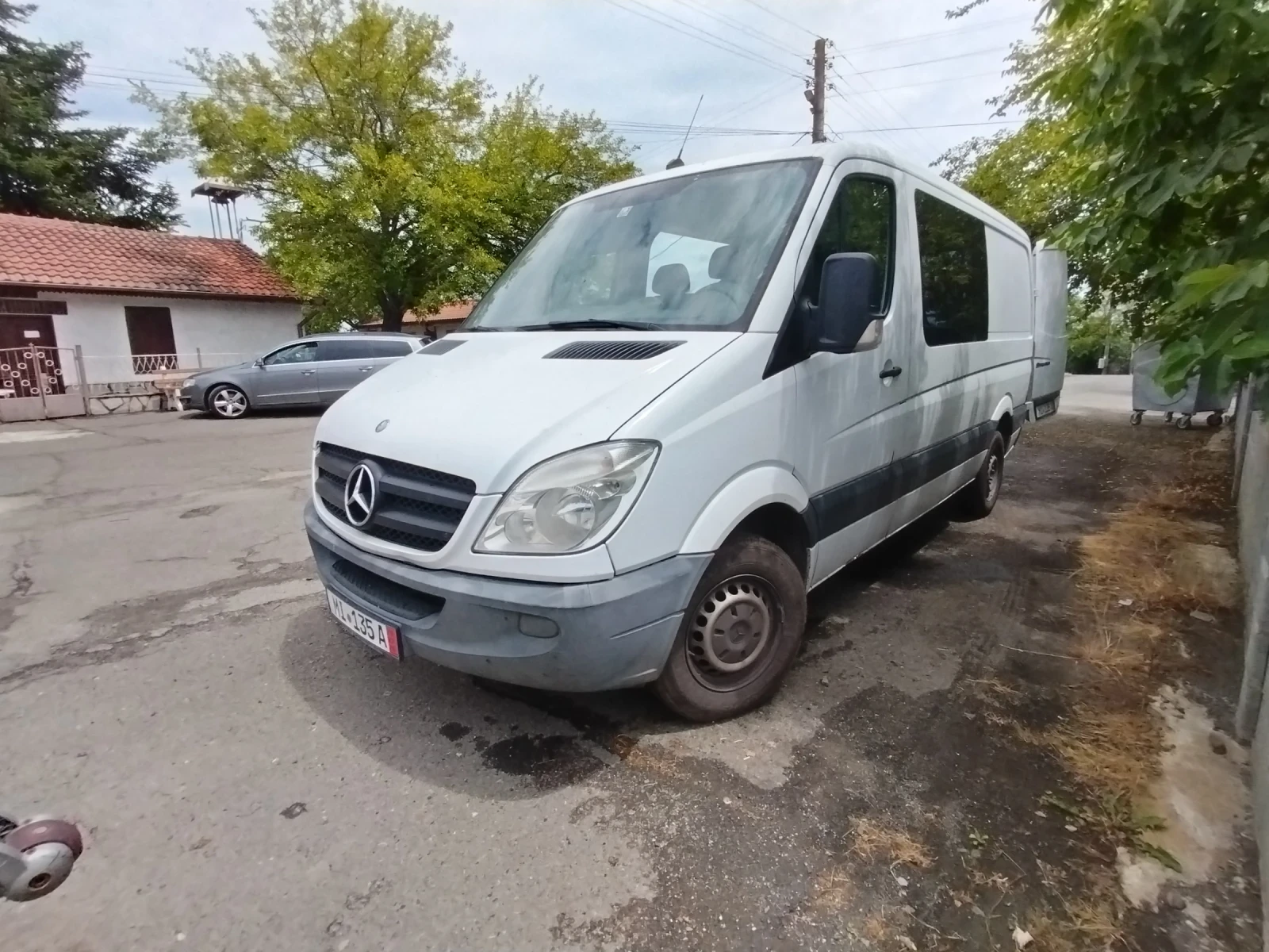 Mercedes-Benz Sprinter | Mobile.bg � ����������� 2