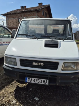 ����� �� �������� �� Iveco Daily