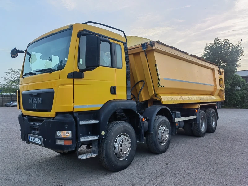 Man 41 TGS 41.400, снимка 3 - Камиони - 48530979