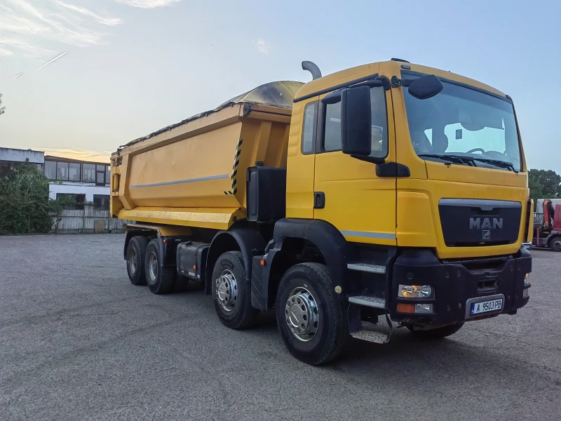 Man 41 TGS 41.400, снимка 2 - Камиони - 48530979