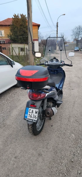 Piaggio Beverly 250, снимка 3