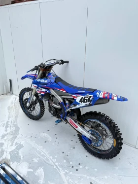 Yamaha Yzf X-TRIG, AKRAPOVIC, LAUNCH, ТУНИНГ, снимка 2