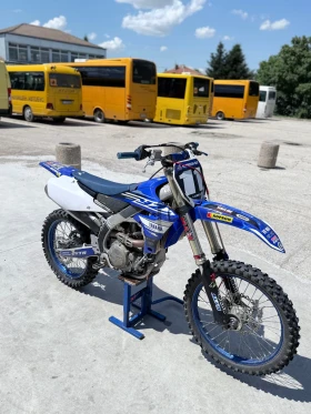 Yamaha Yzf 2019г Стартер 3 режима, снимка 3