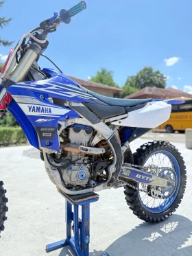 Yamaha Yzf 2019г Стартер 3 режима, снимка 8