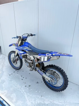 Yamaha Yzf 2019г Стартер 3 режима, снимка 3