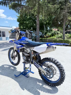 Yamaha Yzf 2019г Стартер 3 режима, снимка 2