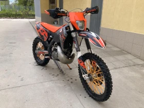 Ktm EXC 200, снимка 1