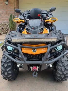 Can-Am Outlander 1000, снимка 6