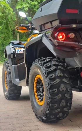 Can-Am Outlander 1000, снимка 7