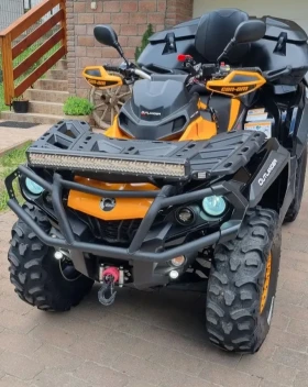 Can-Am Outlander 1000, снимка 11
