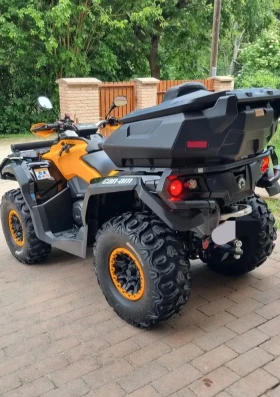 Can-Am Outlander 1000, снимка 2