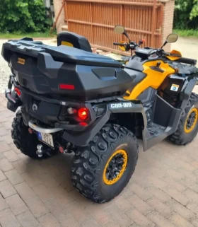 Can-Am Outlander 1000, снимка 8