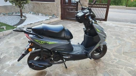 Barton Scooters Flash, снимка 3