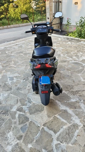 Barton Scooters Flash, снимка 2