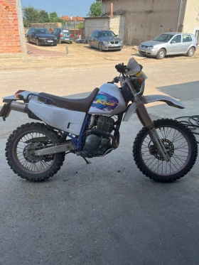     Yamaha Ttr 250