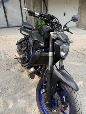 Обява за продажба на Yamaha Mt-07 A2 ~9 500 лв. - изображение 3