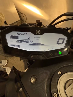 Обява за продажба на Yamaha Mt-07 A2 ~9 500 лв. - изображение 4