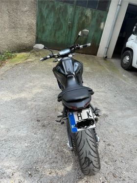 Обява за продажба на Yamaha Mt-07 A2 ~9 500 лв. - изображение 1