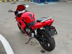 Обява за продажба на Hyosung Comet GT/125/D-Racing ~2 399 лв. - изображение 2
