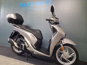 Honda Sh 150i ABS LED  | Mobile.bg    11