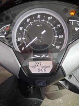 Honda Sh 150i ABS LED  | Mobile.bg    17