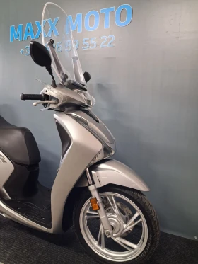 Honda Sh 150i ABS LED  | Mobile.bg    5