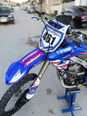 Yamaha Yzf X-TRIG, AKRAPOVIC, LAUNCH, ТУНИНГ | Auto.bg — изображение 4