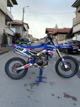 Yamaha Yzf X-TRIG, AKRAPOVIC, LAUNCH, ТУНИНГ | Auto.bg — изображение 6