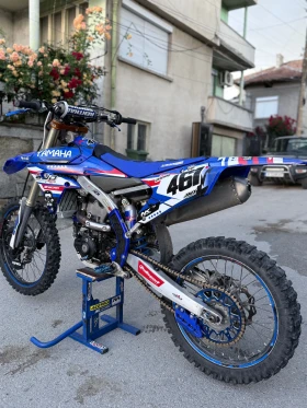 Yamaha Yzf X-TRIG, AKRAPOVIC, LAUNCH, ТУНИНГ | Auto.bg — изображение 3