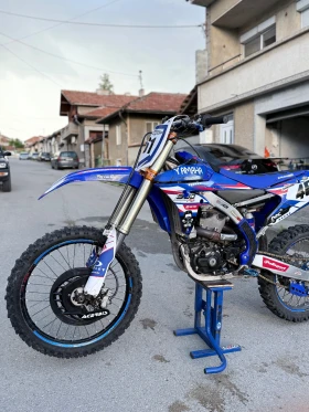 Yamaha Yzf X-TRIG, AKRAPOVIC, LAUNCH, ТУНИНГ | Auto.bg — изображение 2
