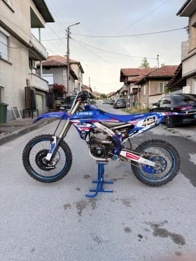 Yamaha Yzf X-TRIG, AKRAPOVIC, LAUNCH, ТУНИНГ