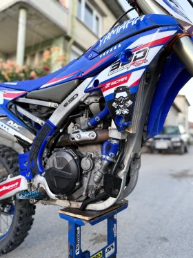 Yamaha Yzf X-TRIG, AKRAPOVIC, LAUNCH, ТУНИНГ | Auto.bg — изображение 9