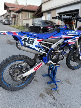 Yamaha Yzf X-TRIG, AKRAPOVIC, LAUNCH, ТУНИНГ | Auto.bg — изображение 8