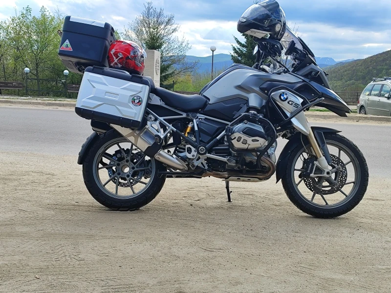BMW R R1200GS, снимка 3 - Мотоциклети и мототехника - 52816179