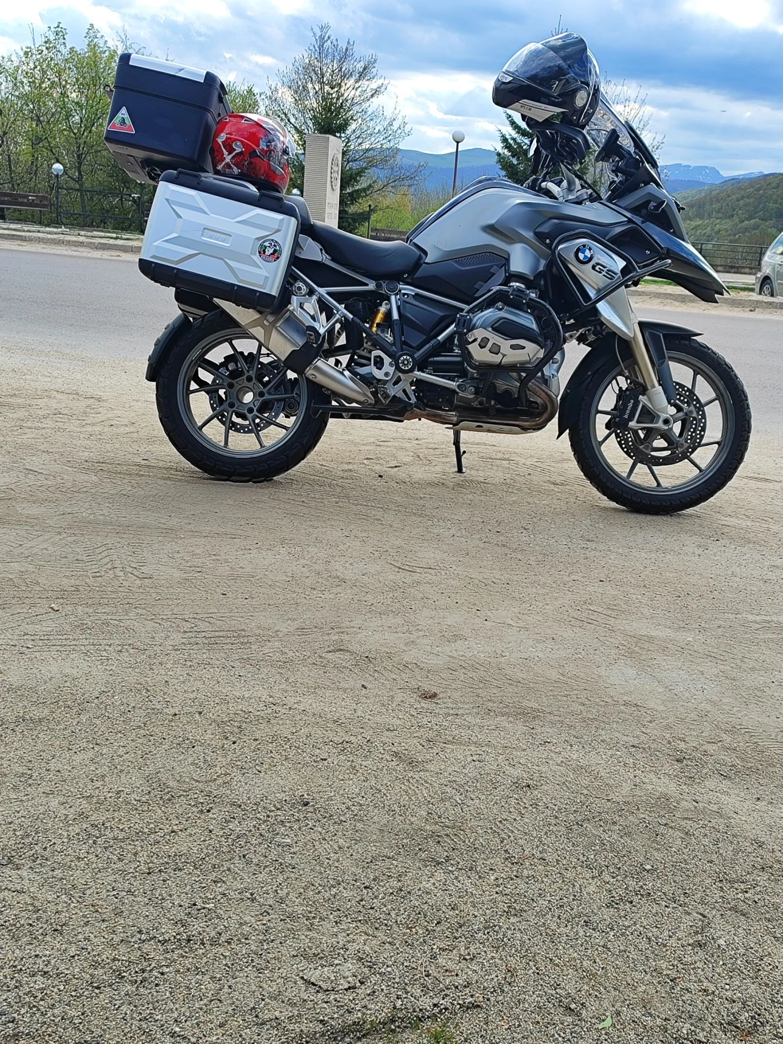 BMW R R1200GS - изображение 4