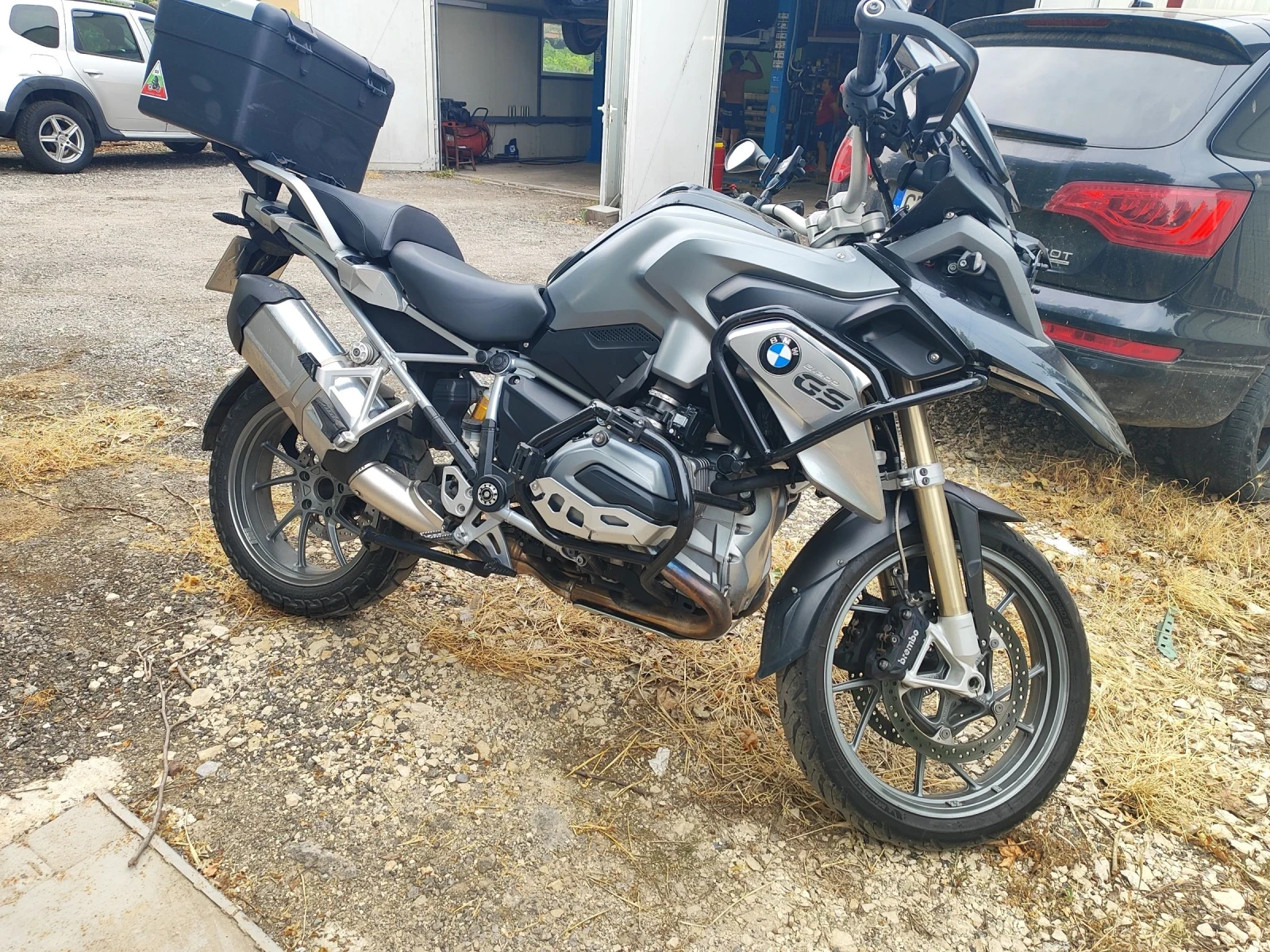 BMW R R1200GS | Mobile.bg � ����������� 1