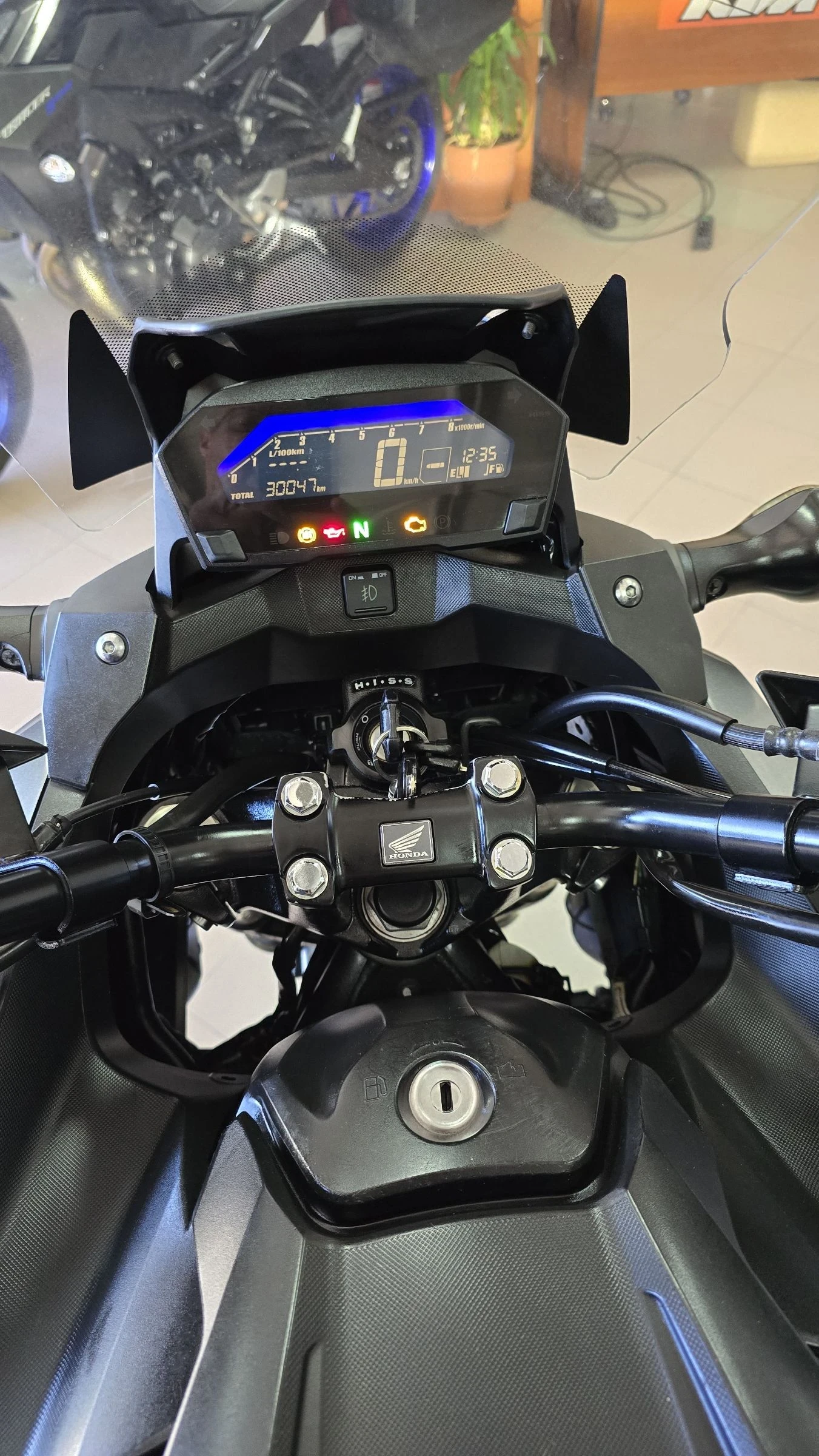 Honda Nc 750 X D Лизинг !, снимка 8 - Мотоциклети и мототехника - 54110548