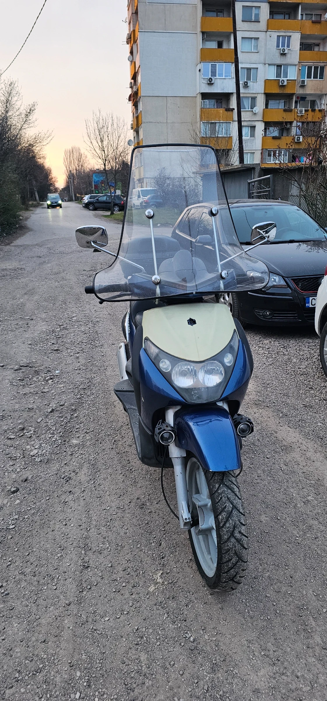 Piaggio Beverly 250, снимка 2 - Мотоциклети и мототехника - 54454114