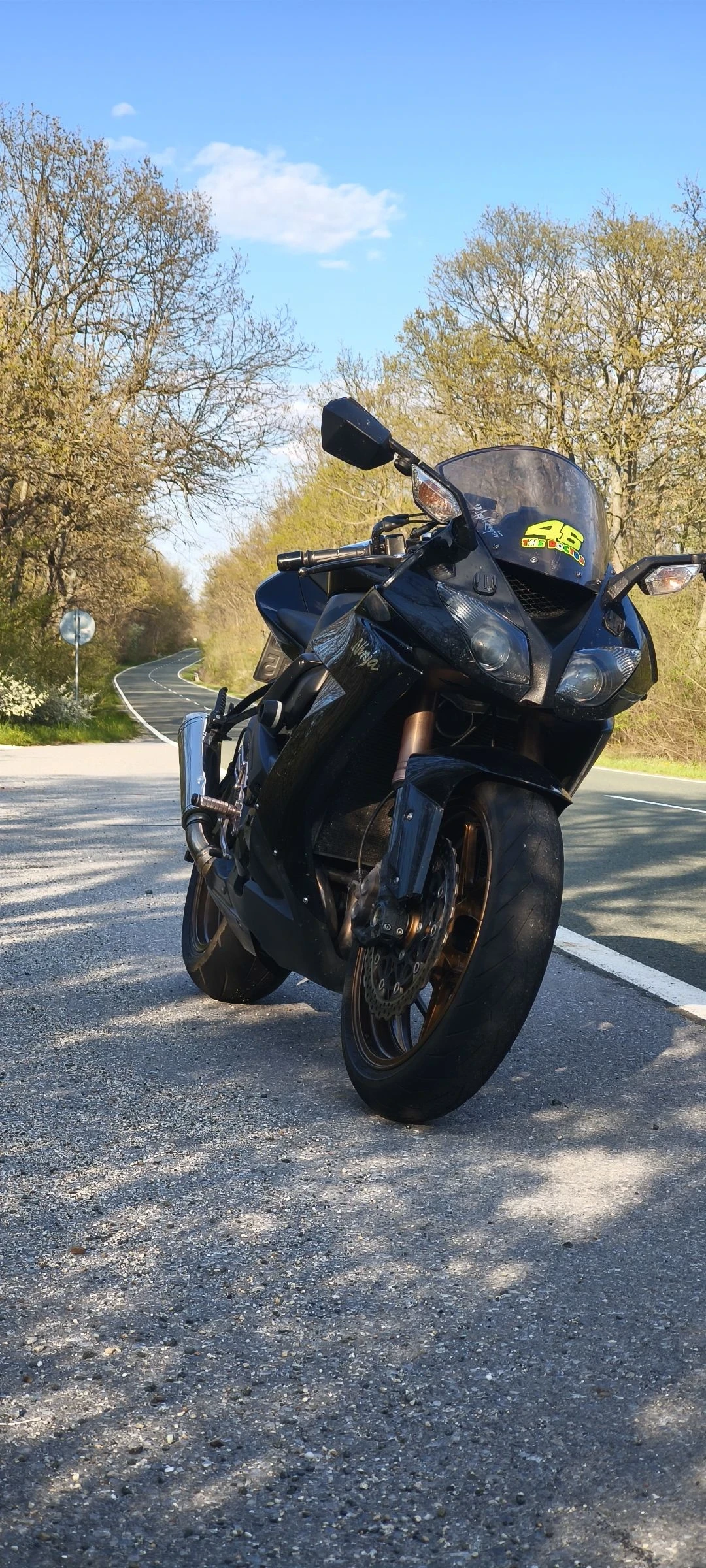 Kawasaki Zx ZX10R 