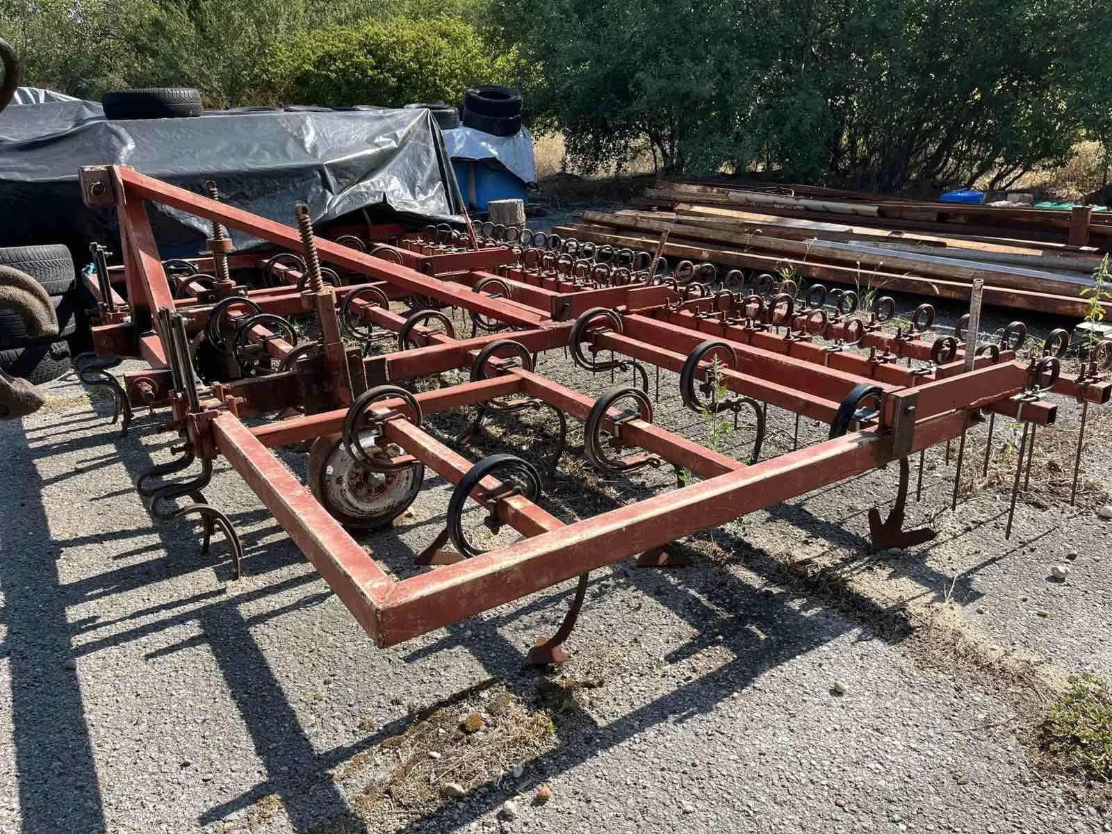 Култиватор Друга марка 4 метра - изображение 3