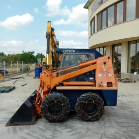        Bobcat TOYOTA 2SDK6 *   *  * 
