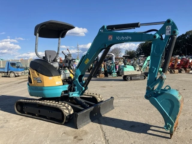Багер Kubota очакван внос 20.06.2025 - изображение 2